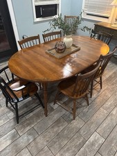Vintage hitchcock dining for sale  Levittown