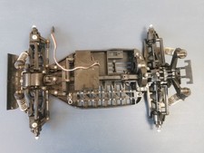 Tamiya slider chassis for sale  NORWICH