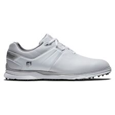 Footjoy mens white for sale  NOTTINGHAM