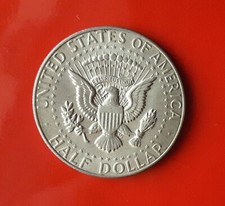 Half dollar 1969 usato  Cerveteri