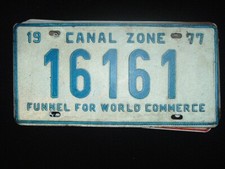 1977 canal zone for sale  Hopewell Junction