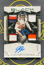 2024 panini black d'occasion  Expédié en Belgium