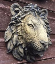 Small lion head for sale  HORSHAM