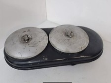 1955 56 57 Adenauer MERCEDES 300b 300C W186 limpador de ar vintage banho a óleo Dual Solex comprar usado 1955 56 57 Adenauer MERCEDES 300b 300C W186 limpador de ar vintage banho a óleo Dual Solex comprar usado  Enviando para Brazil