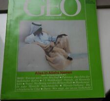 Geo10 1988 allahs gebraucht kaufen  Weinbach