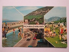 Views penmaenmawr conwy for sale  WORKINGTON