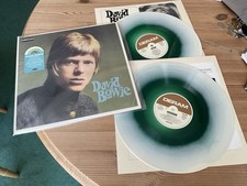 David bowie deluxe for sale  ROMNEY MARSH
