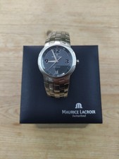 Maurice lacroix mens for sale  BRACKNELL