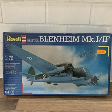 Revell bristol blenheim for sale  ROCHESTER