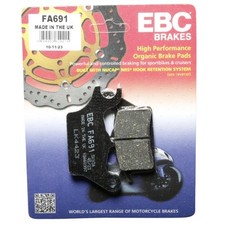 Ebc fa691 front for sale  BRIGHTON