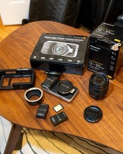 Blackmagic pocket cinema for sale  New York