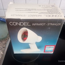 Infrarot strahler condel gebraucht kaufen  Duisburg