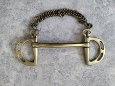 Kimblewick mullmouth hofreitsc gebraucht kaufen  Jena