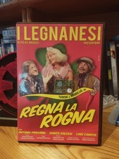 Legnanesi regna rogna usato Legnanesi regna rogna usato  Chieti