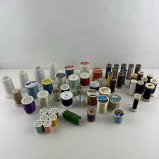 Assorted sewing thread for sale  Brunswick