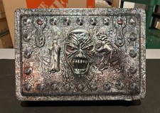 Iron Maiden Eddie's Archive 6 CD Box Set fechado com adesivo numerado comprar usado  Enviando para Brazil