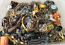 Lbs vintage jewelry for sale  Santa Rosa