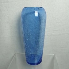 Hand blown crackle for sale  Saint Petersburg