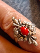 Ring 925er silber gebraucht kaufen  Ober-Mörlen