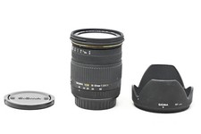 Lente macro Sigma 18-50mm f/2.8 EX DC - para Canon EF (#B38) comprar usado  Enviando para Brazil