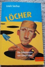 Taschenbuch louis sachar gebraucht kaufen  Johannesberg
