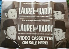 Laurel hardy video for sale  Troy