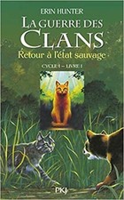 Livre guerre clans d'occasion  Les Mureaux