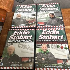 eddie stobart dvd for sale eddie stobart dvd for sale JARROW