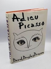 Adieu picasso duncan gebraucht kaufen  München