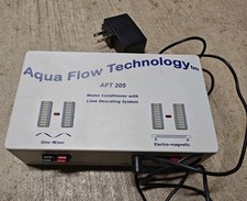 Aqua Flow Technology Aft-205 casa inteira descalcificador eletrônico condicionador de água  comprar usado  Enviando para Brazil