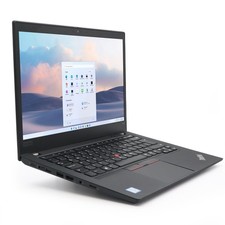 Lenovo ThinkPad T490 Laptop i5-8365U 16GB RAM 256GB SSD 14" FHD Touch na sprzedaż  PL