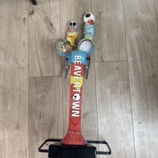 Beavertown beer pump for sale  YORK