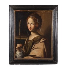Quadro antico soggetto usato  Cambiago