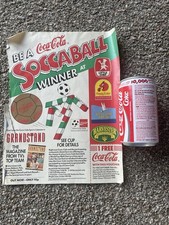Italia coca cola for sale  BARNSLEY