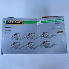 Defiant naples satin for sale  Prattville