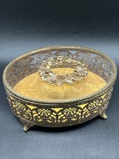 Vintage jewelry casket for sale  Lexington