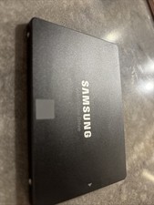 Unidade de Estado Sólido Interna Samsung 850 EVO 250GB, 2,5 Polegadas (MZ75E250) comprar usado  Enviando para Brazil
