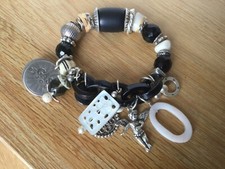 Bracelet gas perles d'occasion  Limoges-
