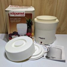 Yogourmet multi yogurt for sale  Brookpark