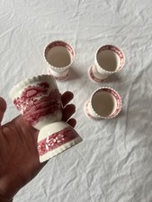 Spode pink tower for sale  Charlotte