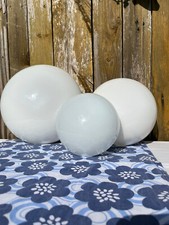 Globes blancs plafonnier d'occasion  Sainte-Adresse