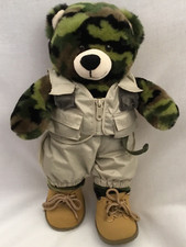 Build bear camo for sale  Tomah