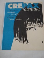 Guido crepax valentina usato  Genova
