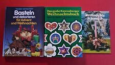 Weihnachten basteln backen gebraucht kaufen  Pirmasens