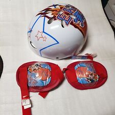 Casco ginocchiere skateboard usato  Guastalla