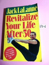 Jack lalanne revitalize usato  Paterno