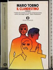 Oscar. clandestino. mario usato  Ariccia