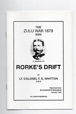 Rorke drift zulu for sale  SALE