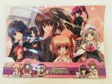 Notebook Key Little Busters mesa Taito Taito loteria prêmio E não usado EIs63 comprar usado  Enviando para Brazil