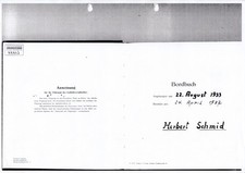 Flugbuch herbert schmid gebraucht kaufen  Henstedt-Ulzburg